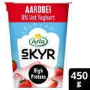 Arla Skyr aardbei yoghurt 0% fat