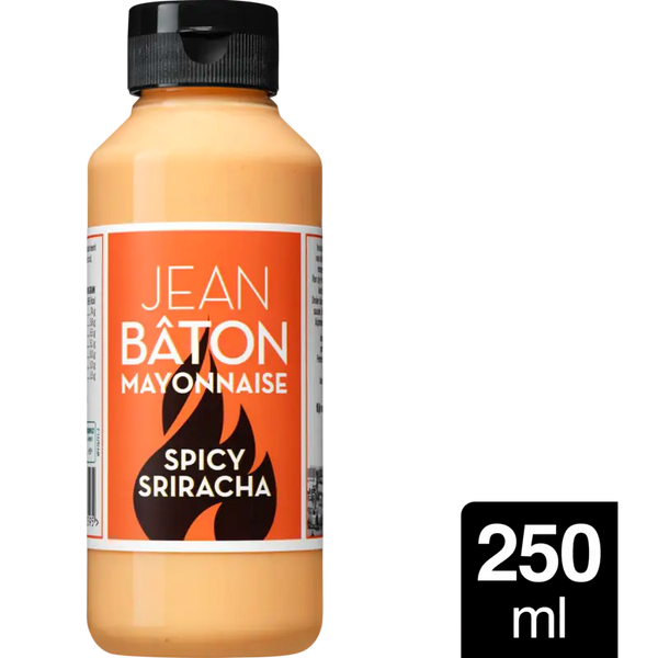Jean Bâton Mayonnaise spicy sriracha