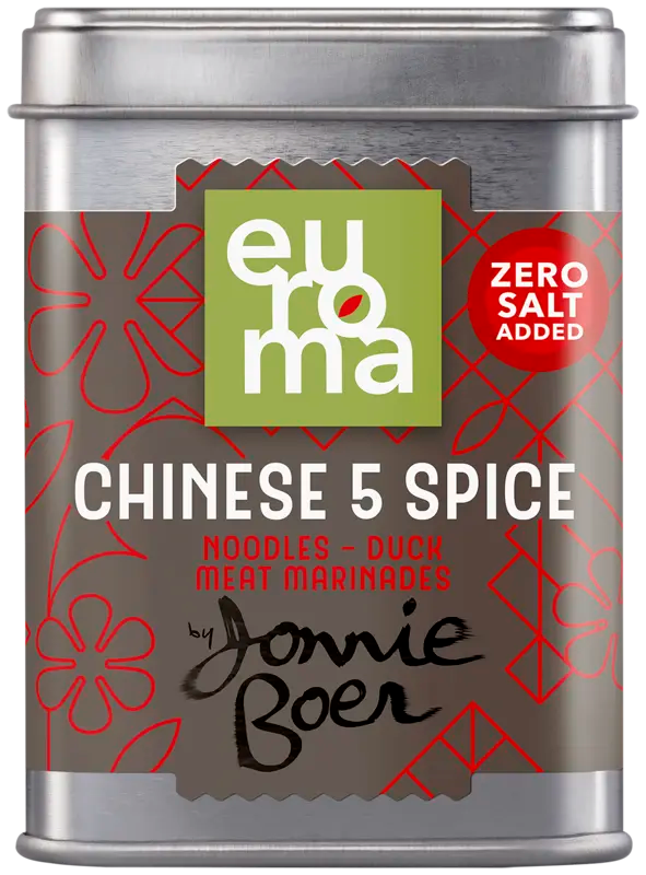 Euroma Chinese 5 Spices by Jonnie Boer