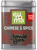 Euroma Chinese 5 Spices by Jonnie Boer