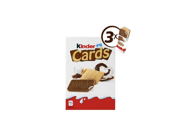 Kinder Cards