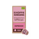 De Koffiejongens Espresso Kapseln