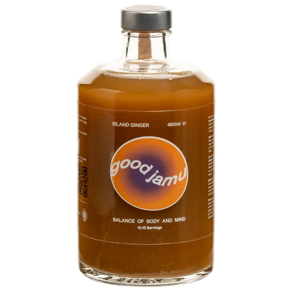 Good Jamu Island Ginger