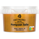Pastasaus pompoen salie
