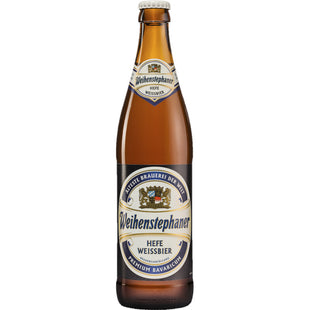 Weihenstephaner Hefeweissbier