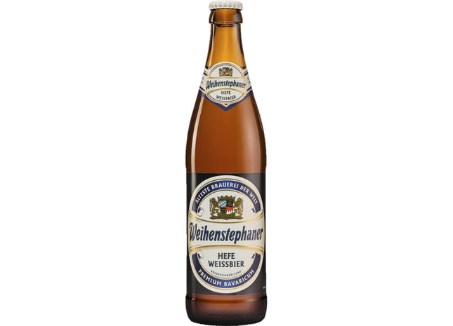 Weihenstephaner Hefeweissbier