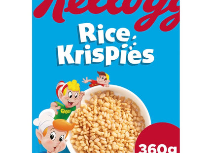Kellogg's Rice krispies