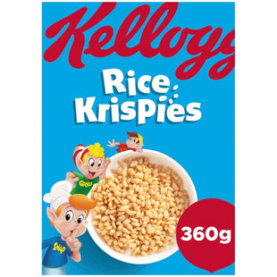 Kellogg's Rice krispies