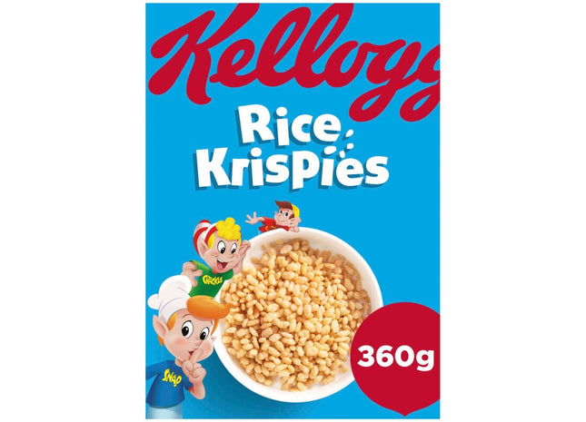 Kellogg's Rice krispies