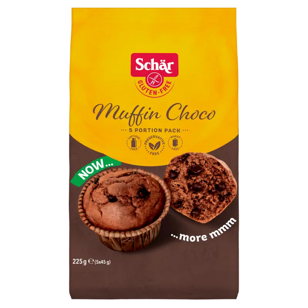 Schär Chocolate Muffin Gluten-Free