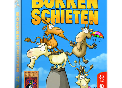 999 games Bokken schieten