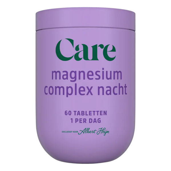 Care Magnesium complex nacht