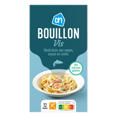 Fish broth
