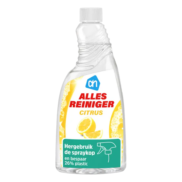 Nachfüllpack Allzweckreiniger Zitrus