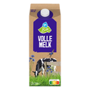 Organic whole milk