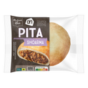 Pita mit Schawarma