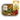 Frische Mahlzeit mediterraner Hühnereintopf