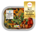 Frische Mahlzeit mediterraner Hühnereintopf