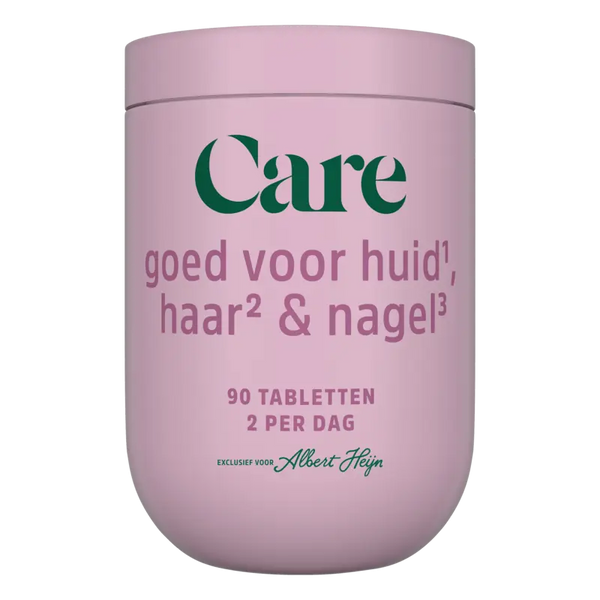 Care Gut für Haut, Haar & Nägel