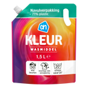 Waschmittel Farbe Nachfüllpackung