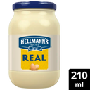 Hellmann's Mayonnaise real