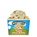 Ben & Jerry's Vanilla Pecan Crunch
