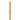 Bolsius Rustic Dinner Candle Ochre Yellow 27cm