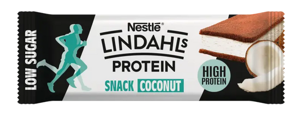 Lindls Protein snack coconut