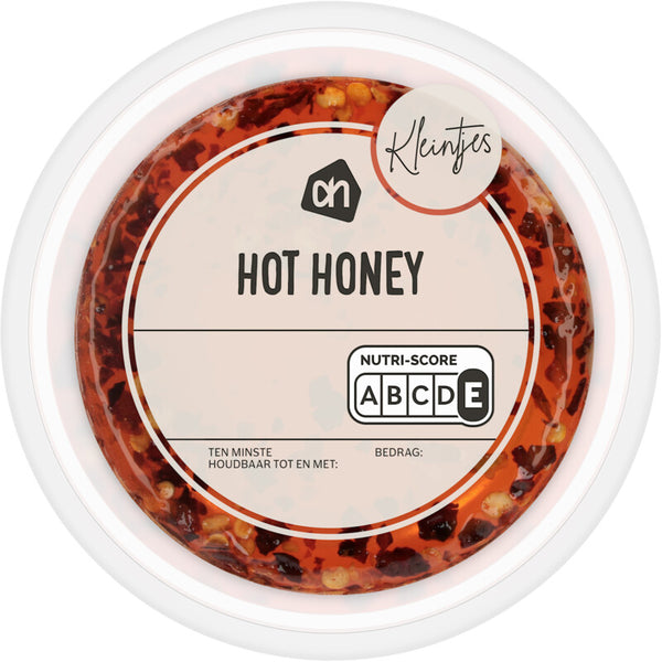 Kleintje hot honey