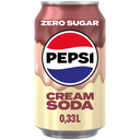 Pepsi Cream Soda zuckerfrei