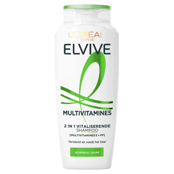 L'Oréal Paris Elvive Multivitamines 2in1 verzorgende shampoo