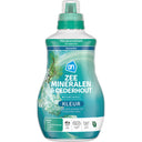 Laundry detergent color sea minerals & cedarwood