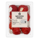 Sweetpeppers roomkaas