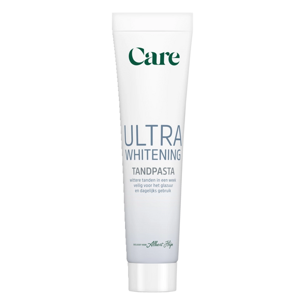 Care Ultra whitening toothpaste