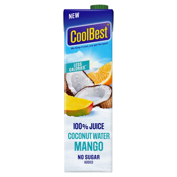 CoolBest Mango Coconut Water