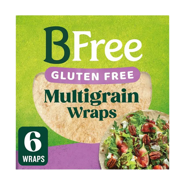 BFree Multigrain Wraps Gluten-Free