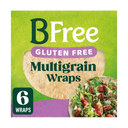 BFree Multigrain Wraps Gluten-Free