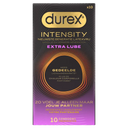 Durex Intensity extra lube
