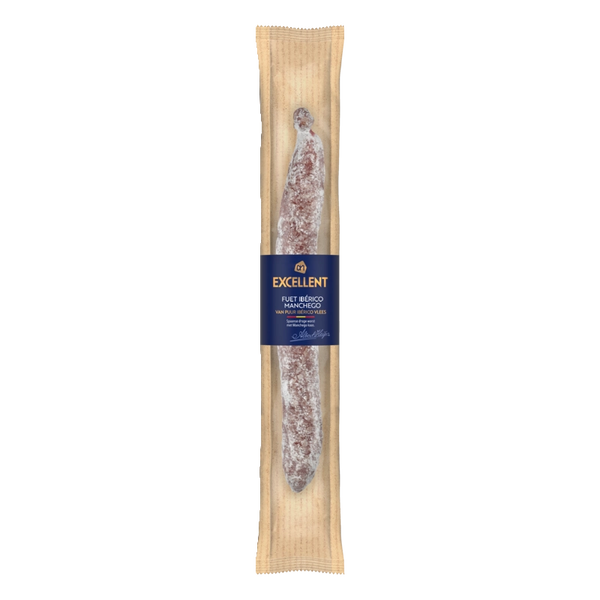 Excellent Fuet Iberico manchego