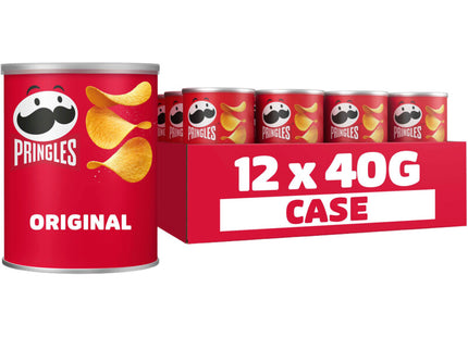 Pringles Original 12-pack