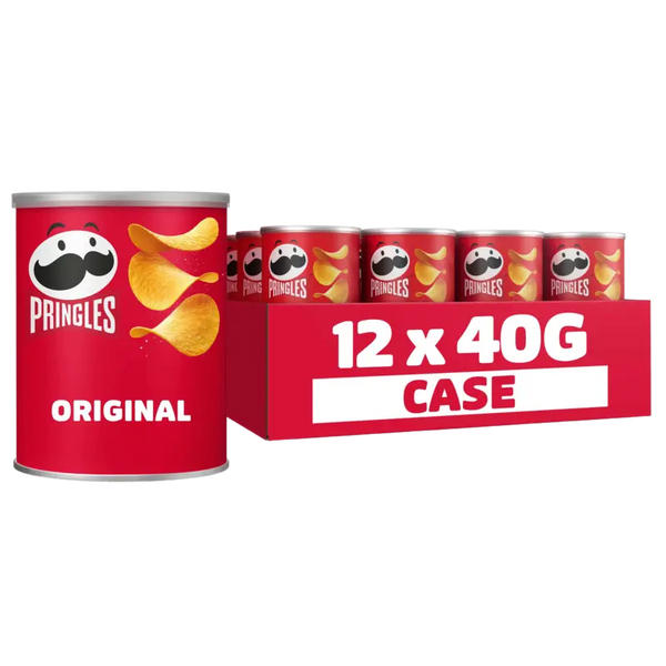 Pringles Original 12-pack