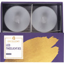 Excellent LED theelichtjes