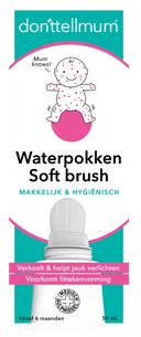 donttellmum Windpocken Soft Brush