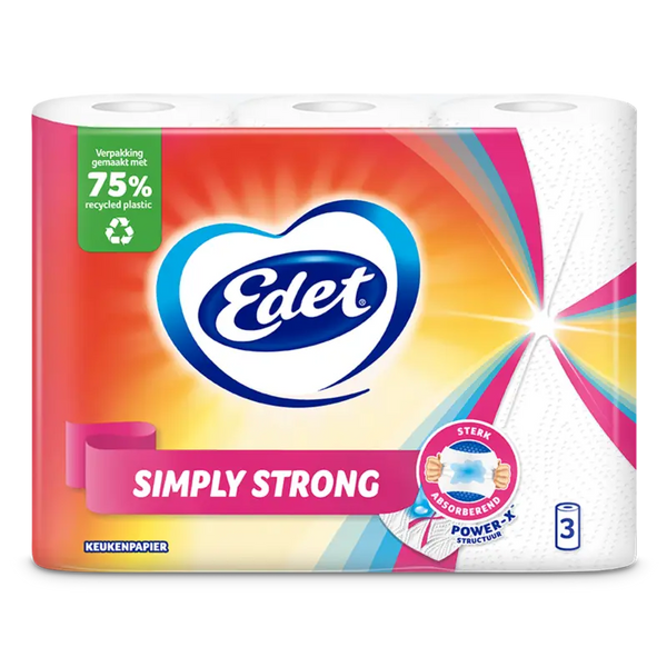 Edet Simply Strong Küchenpapier