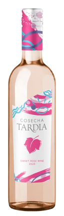 Tardia Sweet rose wine