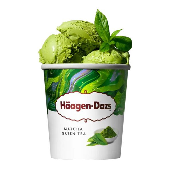Häagen-Dazs Matcha