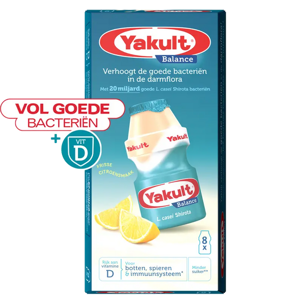 Yakult Balance 8-pack