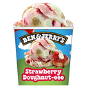 Ben & Jerry's Strawberry Doughnut