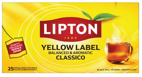 Lipton Yellow Label