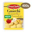 Grand'Italia Gefüllte Gnocchi mit Mozzarella und Tomate